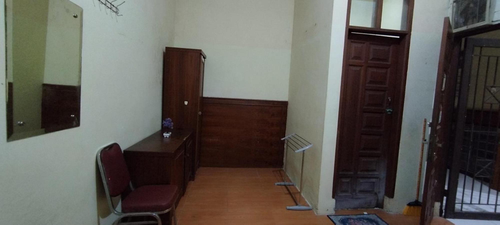 Oyo 94157 '38 Residence Sunggal Exterior photo
