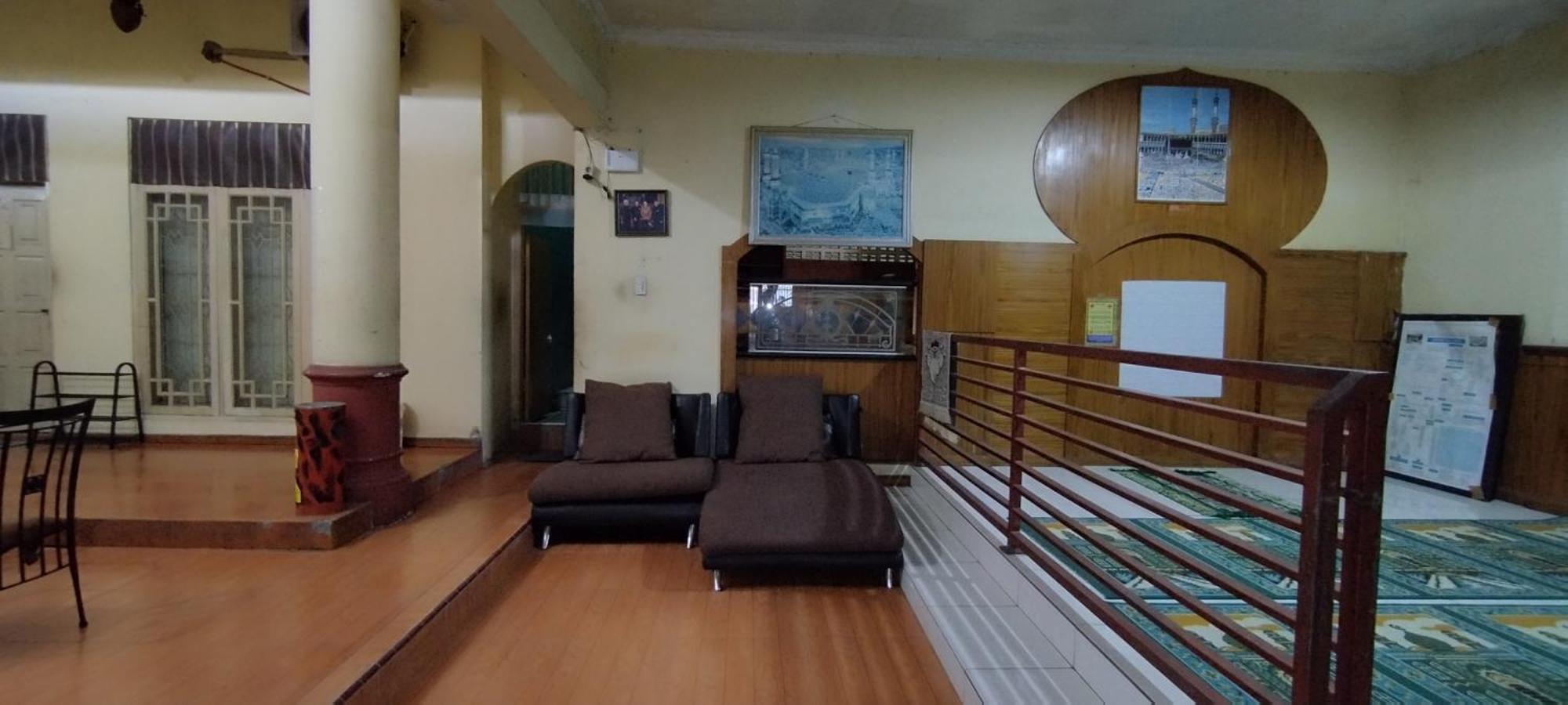 Oyo 94157 '38 Residence Sunggal Exterior photo