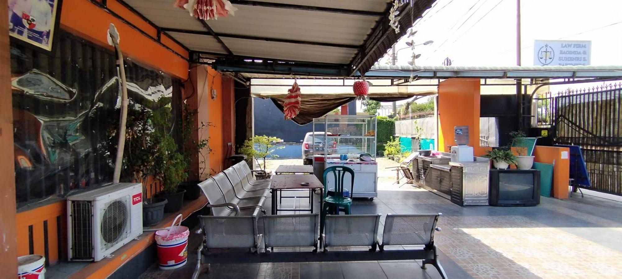 Oyo 94157 '38 Residence Sunggal Exterior photo